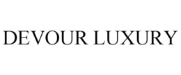 DEVOUR LUXURY trademark