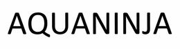 AQUANINJA trademark