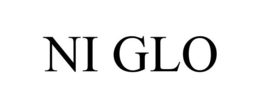 NI GLO trademark