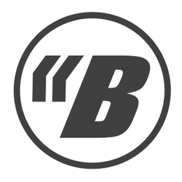 B trademark