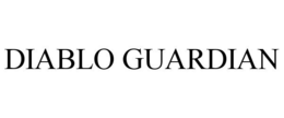 DIABLO GUARDIAN trademark