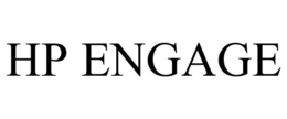 HP ENGAGE trademark