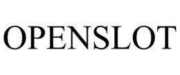 OPENSLOT trademark
