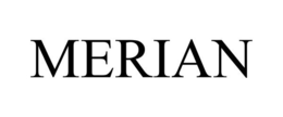 MERIAN trademark