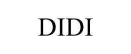 DIDI trademark