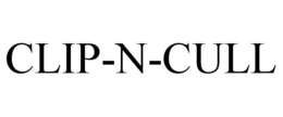 CLIP-N-CULL trademark