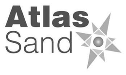 ATLAS SAND trademark
