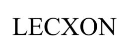 LECXON trademark