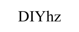 DIYHZ trademark