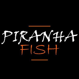 PIRANHA FISH trademark