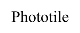 PHOTOTILE trademark