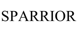 SPARRIOR trademark