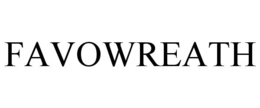 FAVOWREATH trademark