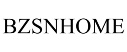 BZSNHOME trademark