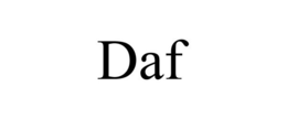DAF trademark
