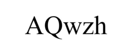AQWZH trademark
