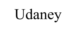 UDANEY trademark