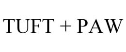 TUFT + PAW trademark