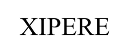 XIPERE trademark