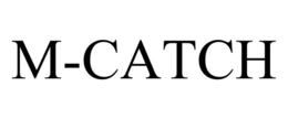 M-CATCH trademark