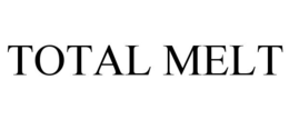 TOTAL MELT trademark