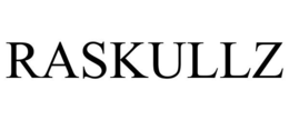 RASKULLZ trademark