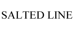 SALTED LINE trademark