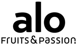 ALO FRUITS & PASSION trademark