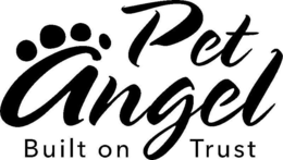 PET ANGEL BUILT ON TRUST trademark