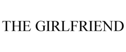 THE GIRLFRIEND trademark