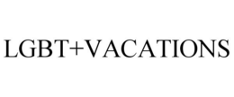 LGBT+VACATIONS trademark