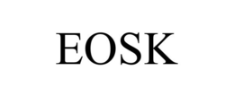 EOSK trademark