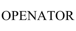 OPENATOR trademark