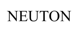 NEUTON trademark