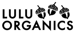 LULU ORGANICS trademark