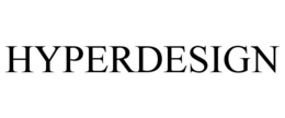 HYPERDESIGN trademark