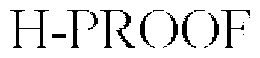 H-PROOF trademark