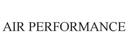 AIR PERFORMANCE trademark