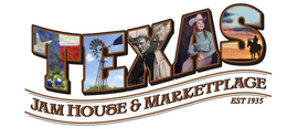 TEXAS JAM HOUSE & MARKETPLACE EST 1935 trademark