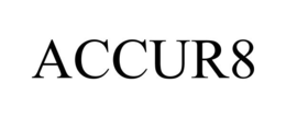 ACCUR8 trademark