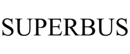 SUPERBUS trademark