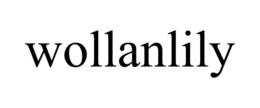 WOLLANLILY trademark