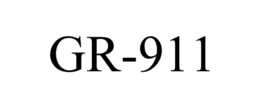GR-911 trademark