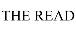 THE READ trademark