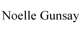 NOELLE GUNSAY trademark
