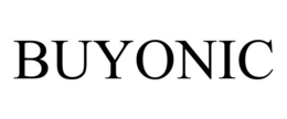 BUYONIC trademark