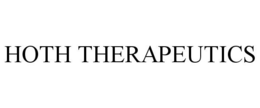 HOTH THERAPEUTICS trademark