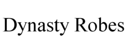 DYNASTY ROBES trademark