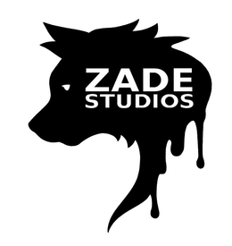 ZADE STUDIOS trademark