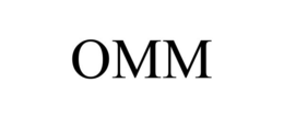 OMM trademark